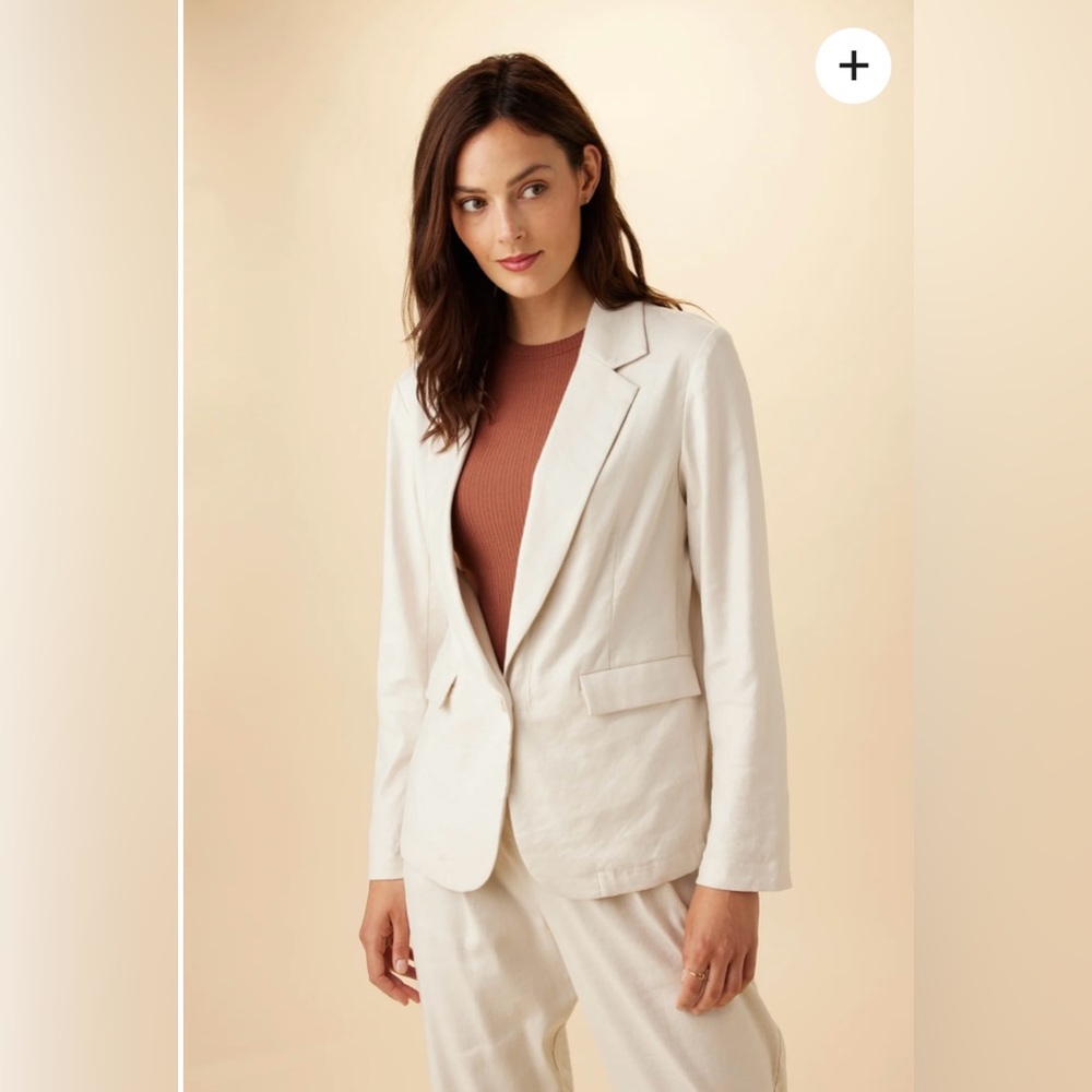 Amour Vert Tobie Femme Fete Blazer